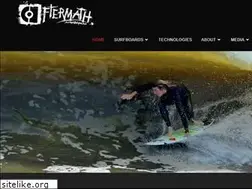 Sites similar to aftermathsurfboards.com