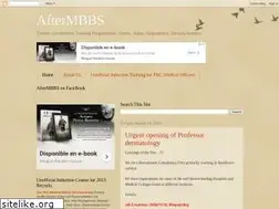Sites similar to aftermbbs.com