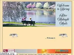 Sites similar to aftermidnightmails.info