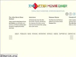 Sites similar to aftermoviediner.com