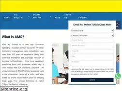 Sites similar to aftermyschool.com
