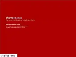 Sites similar to afternoon.co.za