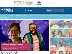 Sites similar to afternoonexpress.co.za