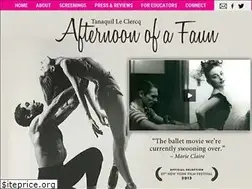 Sites similar to afternoonofafaun.com