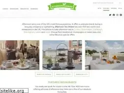 Sites similar to afternoonteaonline.co.uk