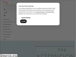 Sites similar to afternoonteaset.co.uk
