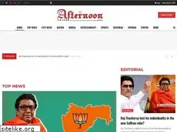 Sites similar to afternoonvoice.com