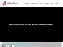 Sites similar to afternow.io