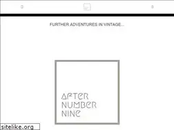Sites similar to afternumbernine.com