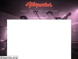 Sites similar to afterpartees.com