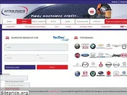 Sites similar to afterparts.pl