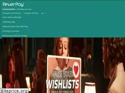 Sites similar to afterpay.nl