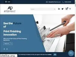 Sites similar to afterprintltd.co.uk