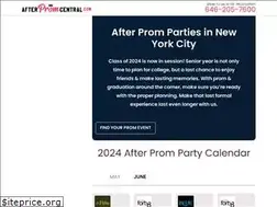 Sites similar to afterpromcentral.com