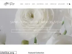 Sites similar to afterrainflorist.com