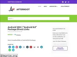 Sites similar to afterroot.wordpress.com
