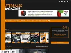 Sites similar to aftersalesmagazine.nl