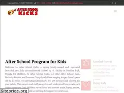 Sites similar to afterschool-kicks.com