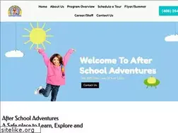 Sites similar to afterschooladventures.com