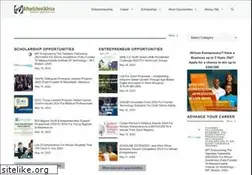 Sites similar to afterschoolafrica.com