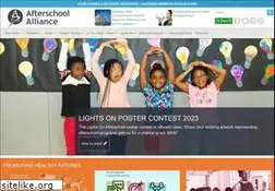 Sites similar to afterschoolalliance.org