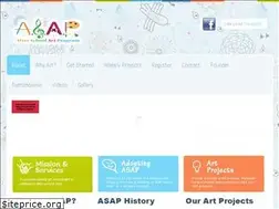 Sites similar to afterschoolartprogram.org