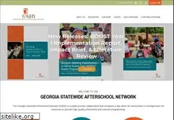 Sites similar to afterschoolga.org