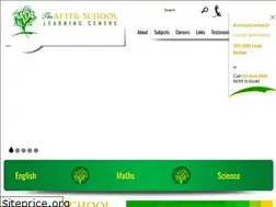 Sites similar to afterschoollearning.com
