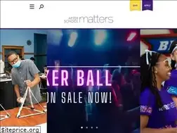 Sites similar to afterschoolmatters.org