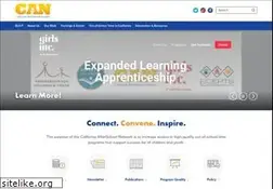Sites similar to afterschoolnetwork.org