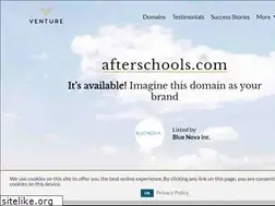 Sites similar to afterschools.com