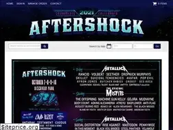 Sites similar to aftershock.frontgatetickets.com