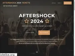 Sites similar to aftershock2017.com