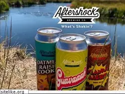 Sites similar to aftershockbrewing.com