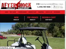 Sites similar to aftershockcarts.com