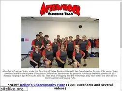 Sites similar to aftershockcloggers.com