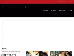 Sites similar to aftershockcomics.com