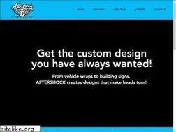 Sites similar to aftershockdd.com