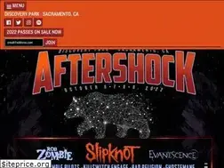 Sites similar to aftershockfestival.com