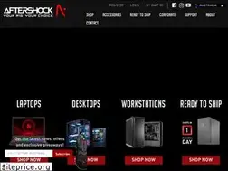 Sites similar to aftershockpc.com.au
