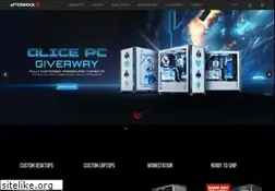 Sites similar to aftershockpc.com