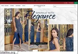 Sites similar to aftershockplc.com
