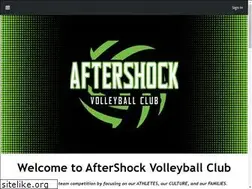 Sites similar to aftershockvb.com