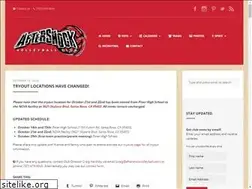 Sites similar to aftershockvolleyball.com