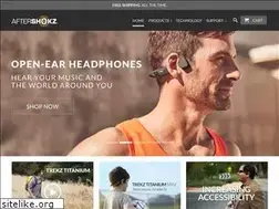 Sites similar to aftershokz.ca
