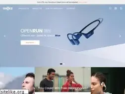Sites similar to aftershokz.co.uk