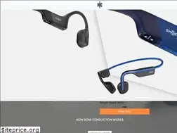 Sites similar to aftershokz.com.au