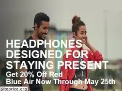 Sites similar to aftershokz.com