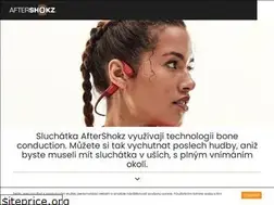 Sites similar to aftershokz.cz