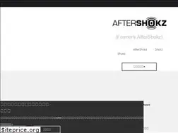 Sites similar to aftershokz.jp